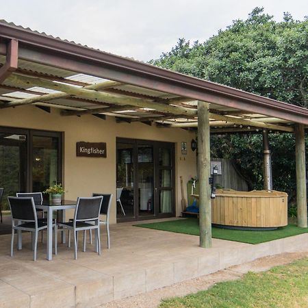 Thunzi Bush Lodge Beachview Exteriér fotografie