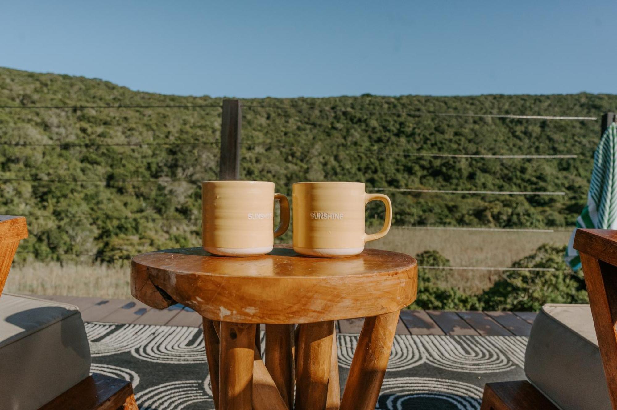 Thunzi Bush Lodge Beachview Exteriér fotografie