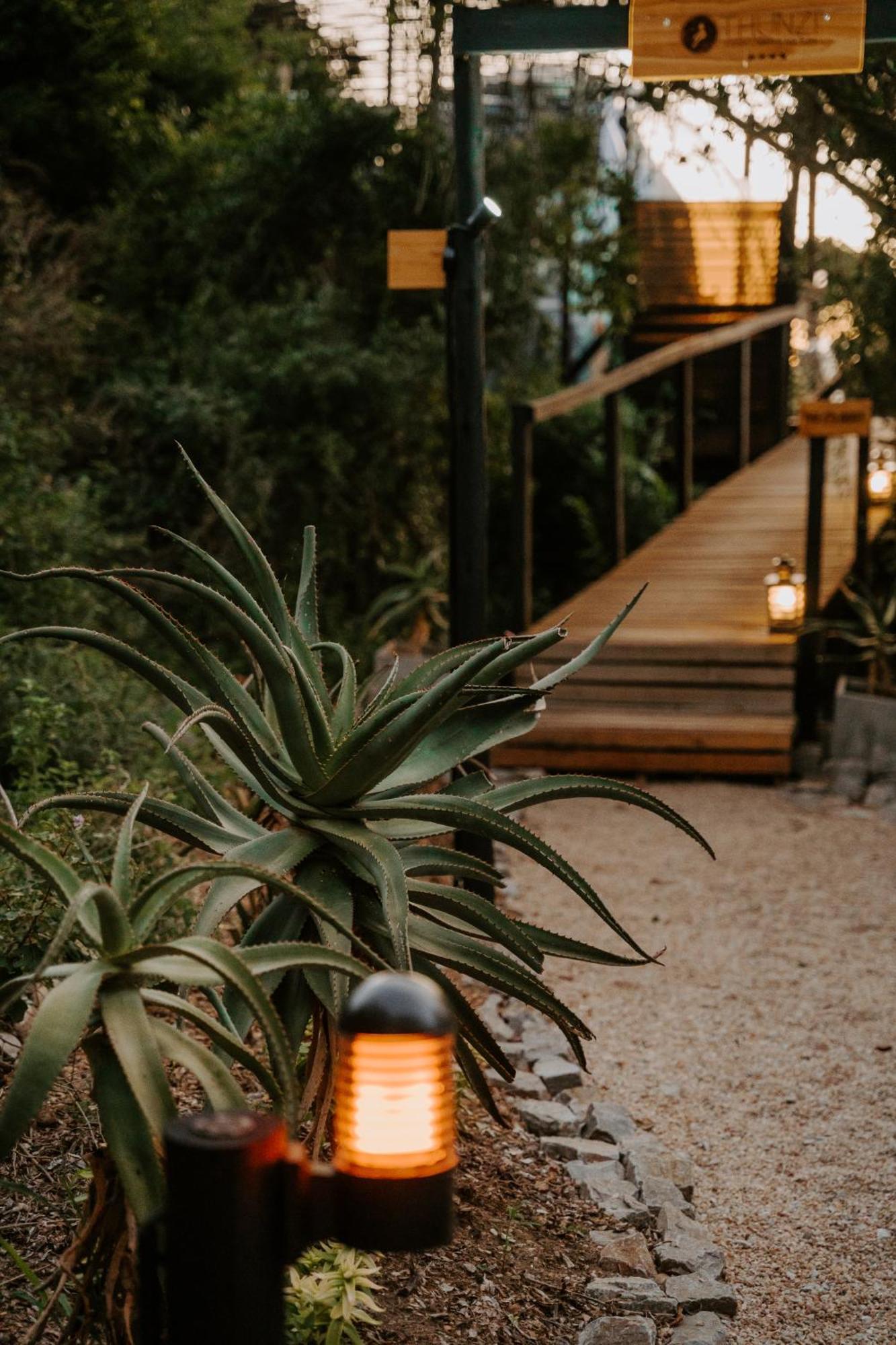 Thunzi Bush Lodge Beachview Exteriér fotografie