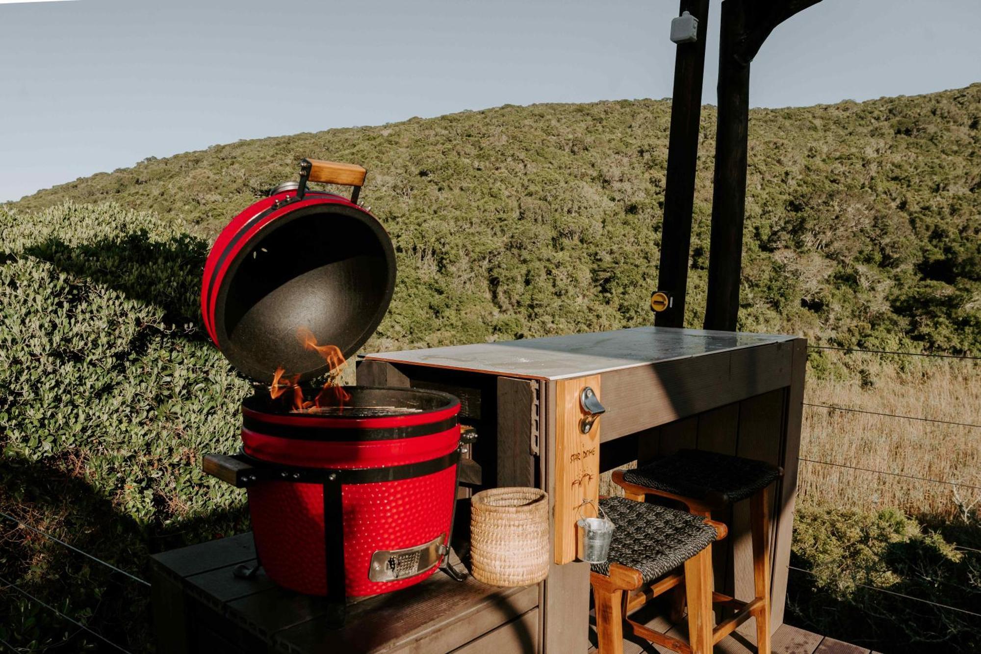 Thunzi Bush Lodge Beachview Exteriér fotografie