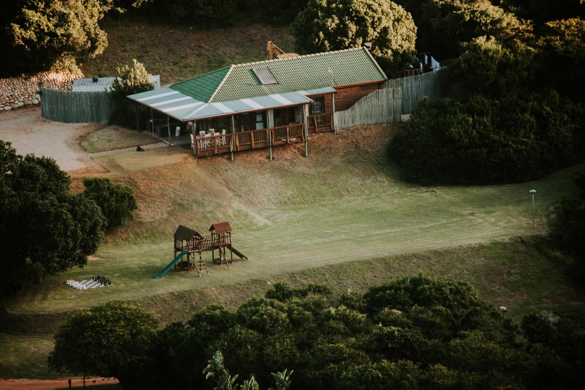 Thunzi Bush Lodge Beachview Exteriér fotografie