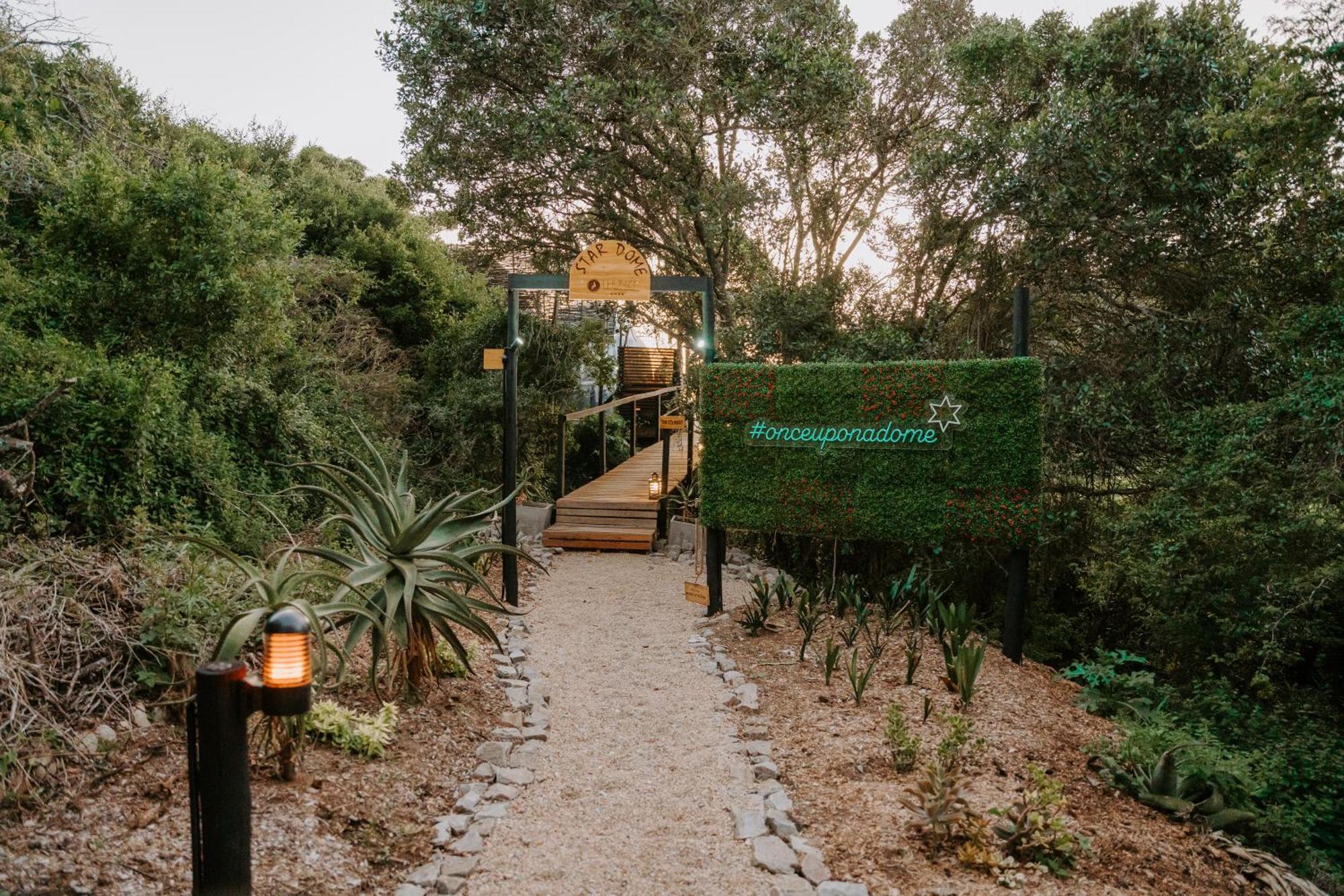 Thunzi Bush Lodge Beachview Exteriér fotografie