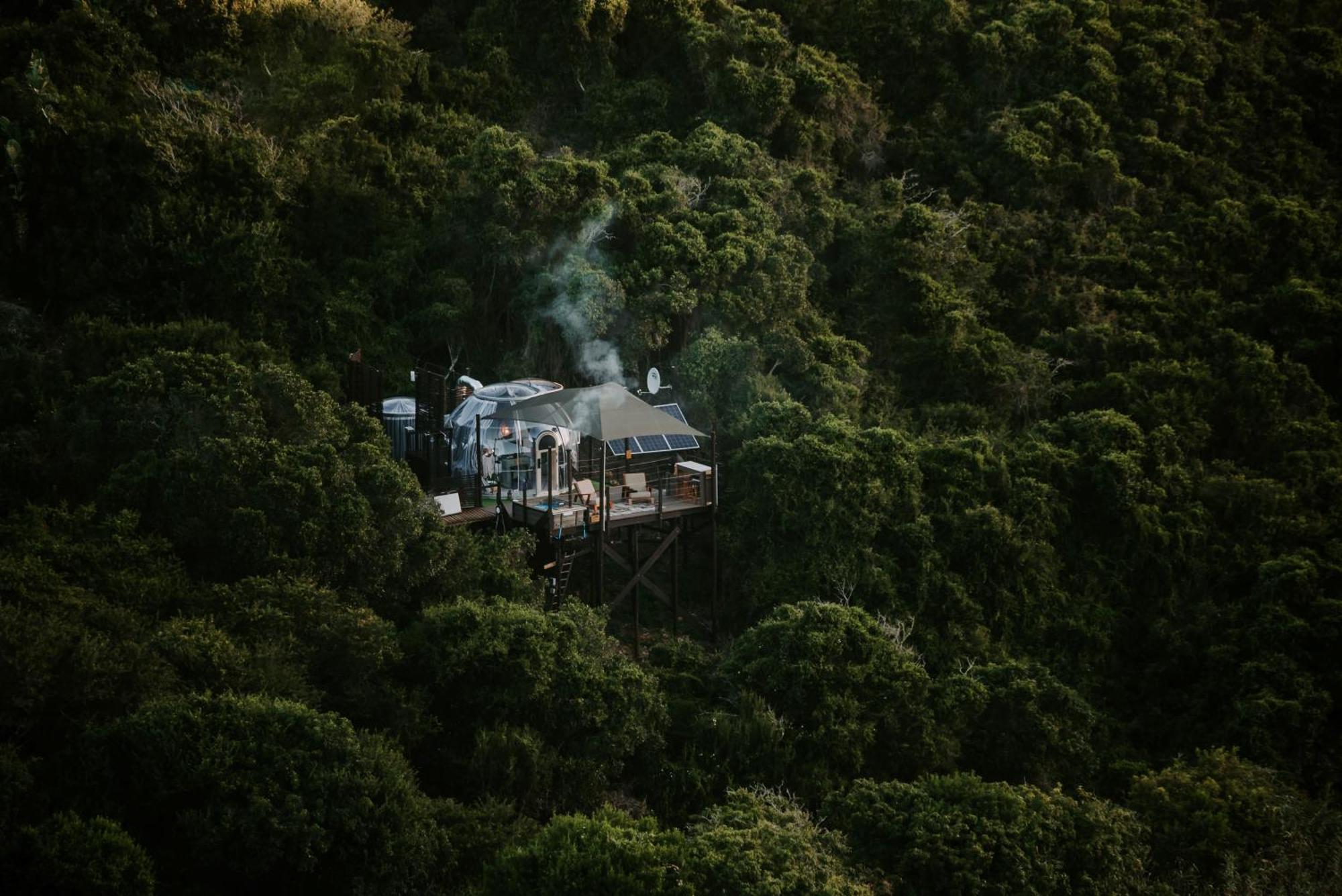 Thunzi Bush Lodge Beachview Exteriér fotografie