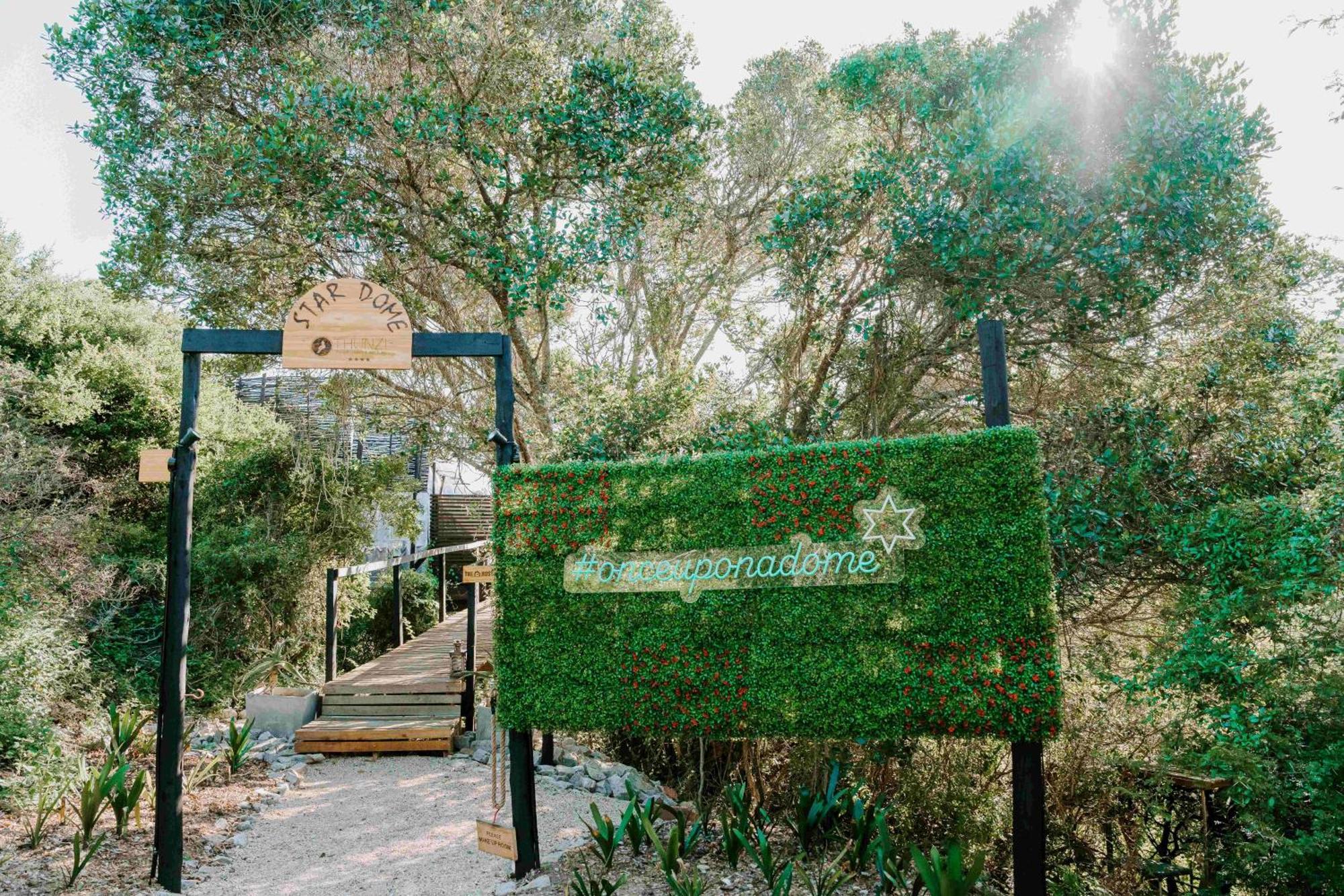 Thunzi Bush Lodge Beachview Exteriér fotografie