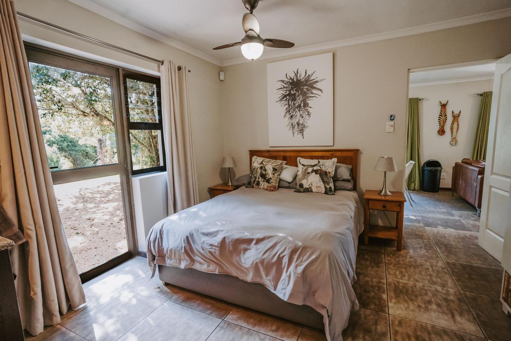 Thunzi Bush Lodge Beachview Exteriér fotografie