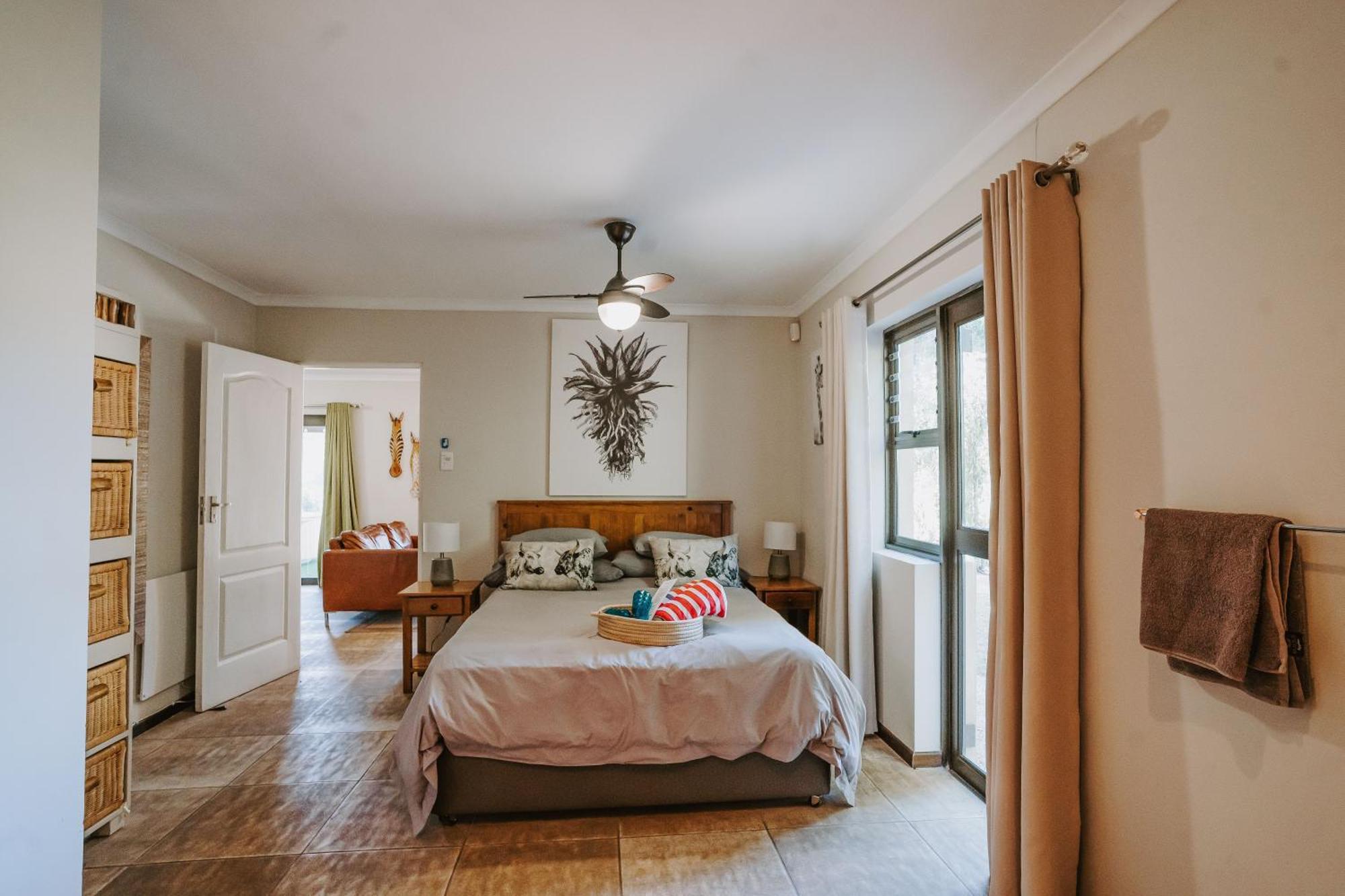 Thunzi Bush Lodge Beachview Exteriér fotografie
