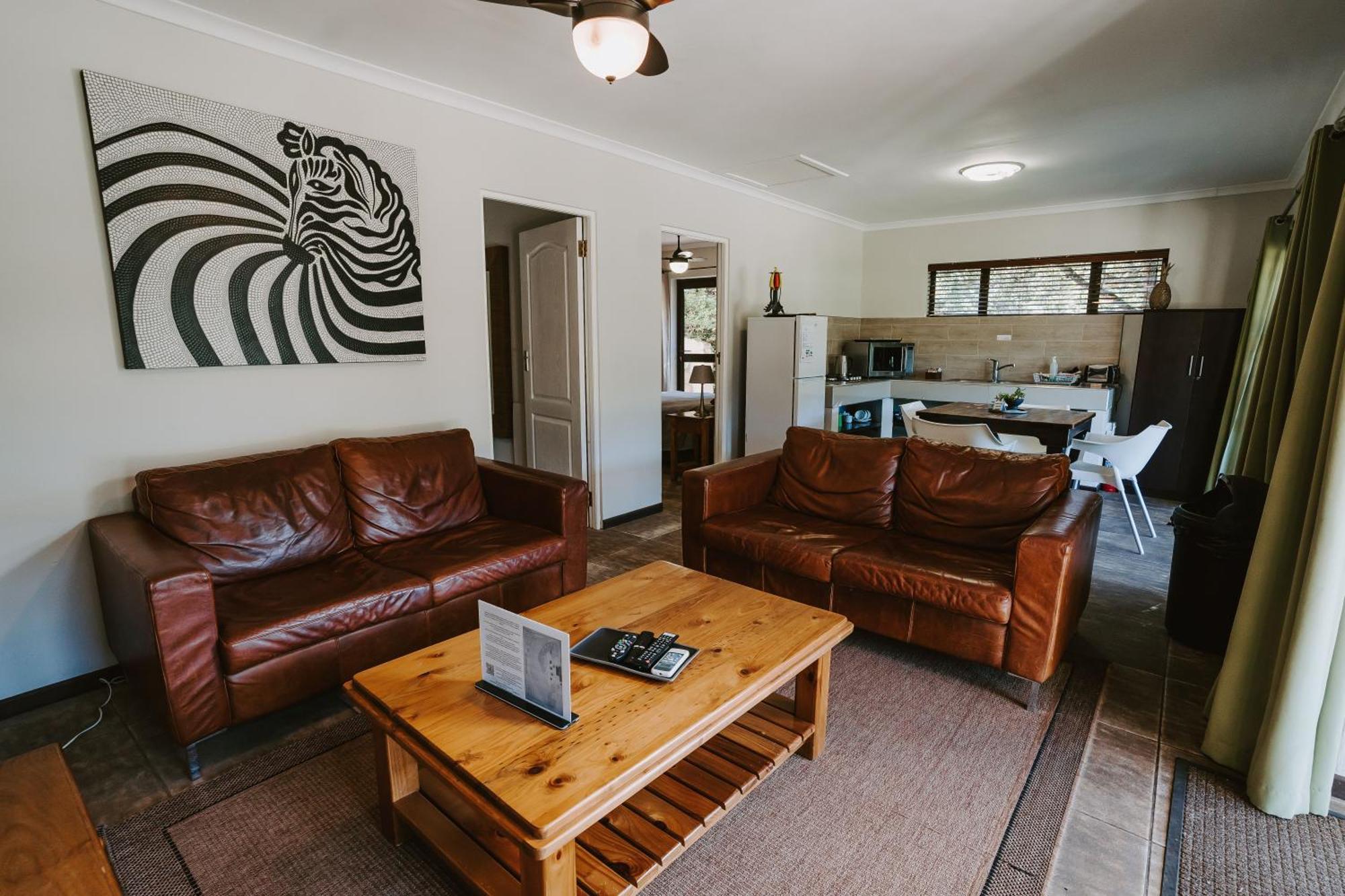 Thunzi Bush Lodge Beachview Exteriér fotografie