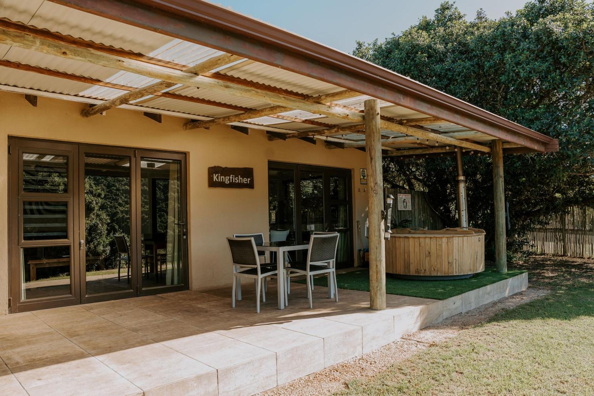 Thunzi Bush Lodge Beachview Exteriér fotografie