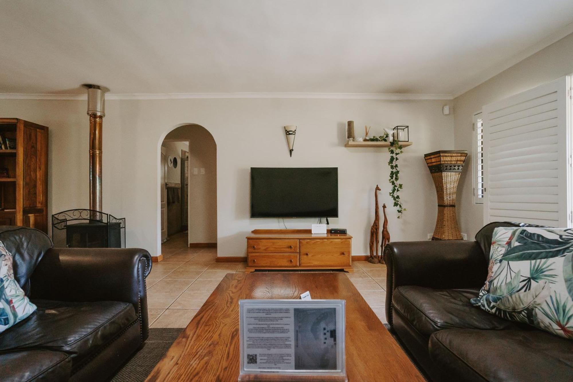 Thunzi Bush Lodge Beachview Exteriér fotografie
