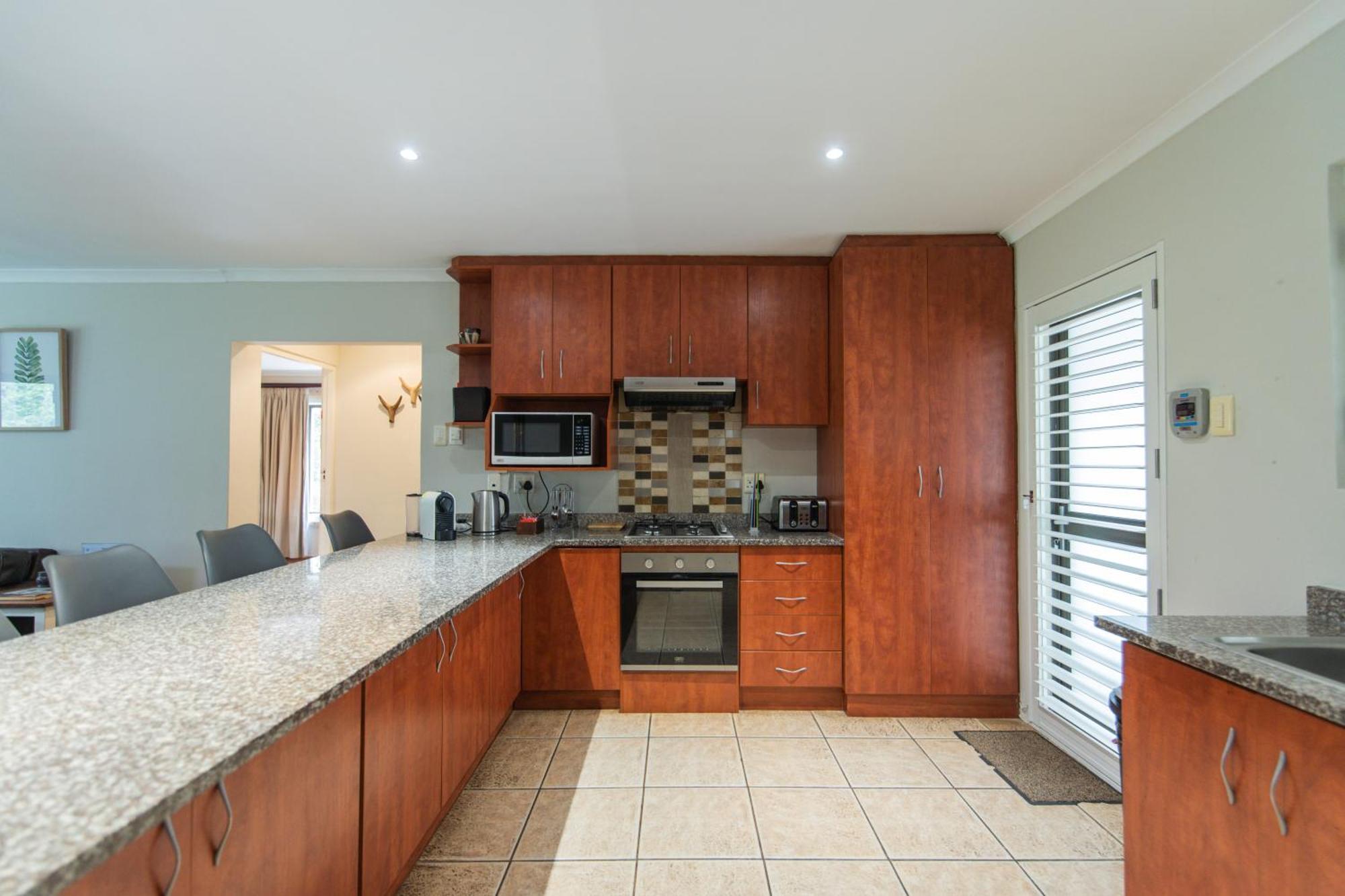 Thunzi Bush Lodge Beachview Exteriér fotografie