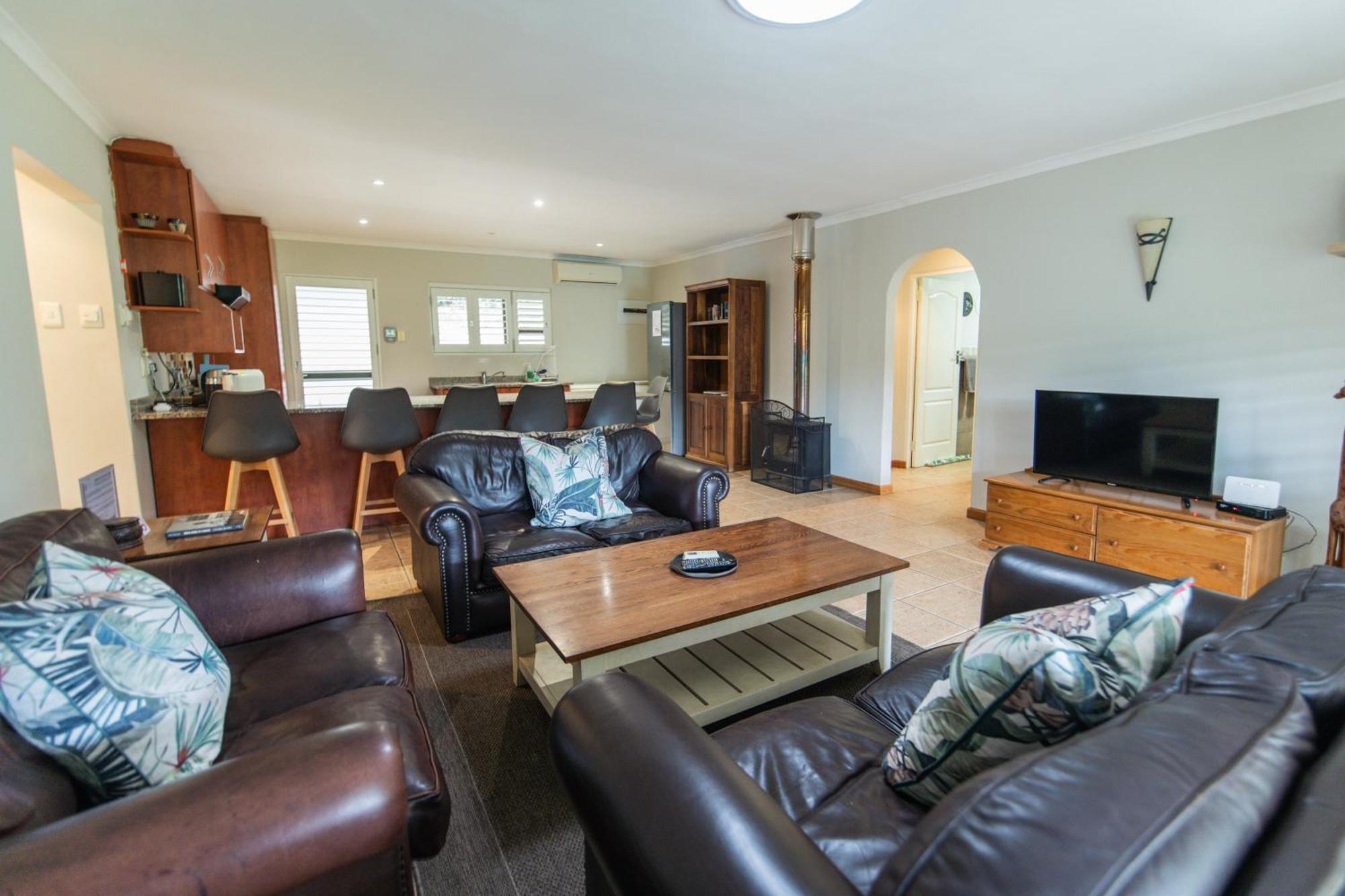 Thunzi Bush Lodge Beachview Exteriér fotografie
