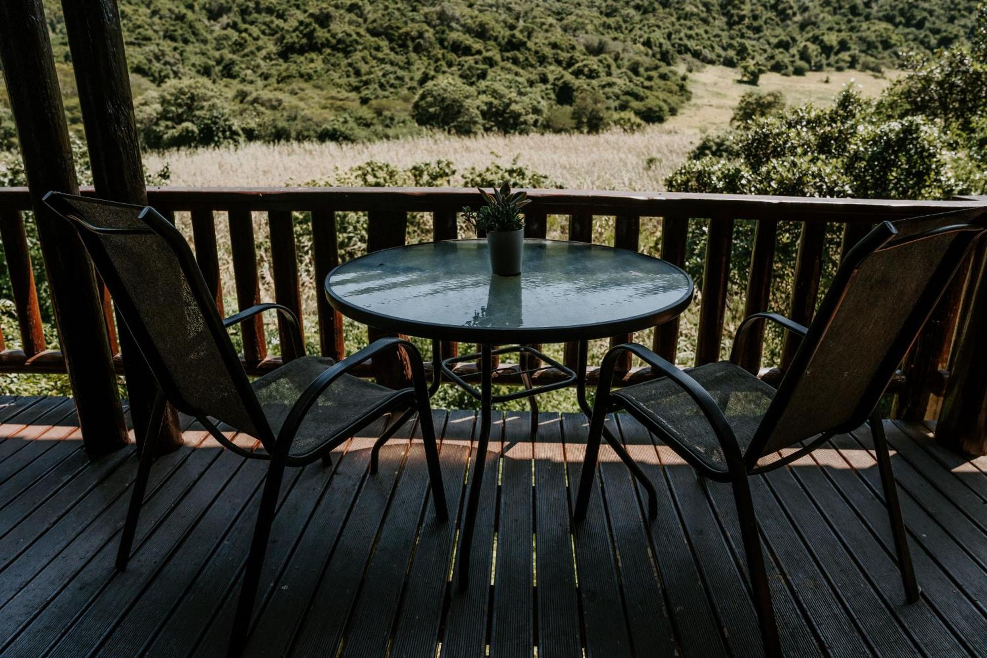 Thunzi Bush Lodge Beachview Exteriér fotografie