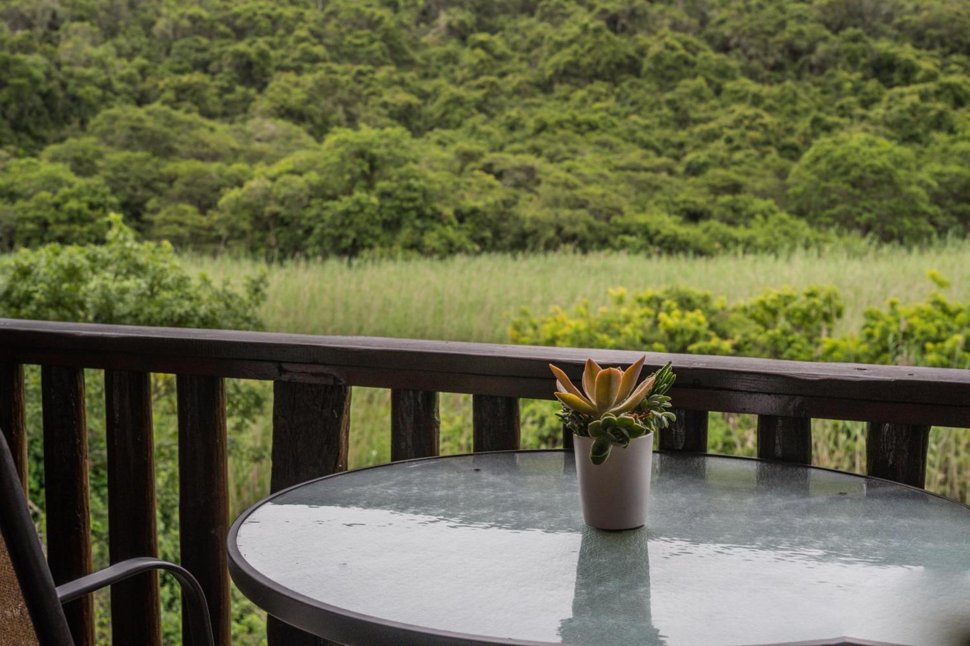 Thunzi Bush Lodge Beachview Exteriér fotografie