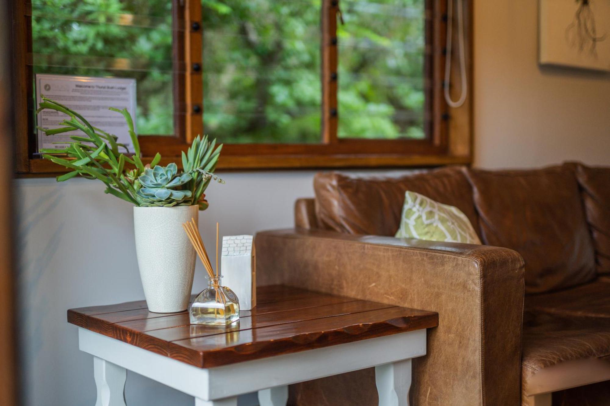 Thunzi Bush Lodge Beachview Exteriér fotografie