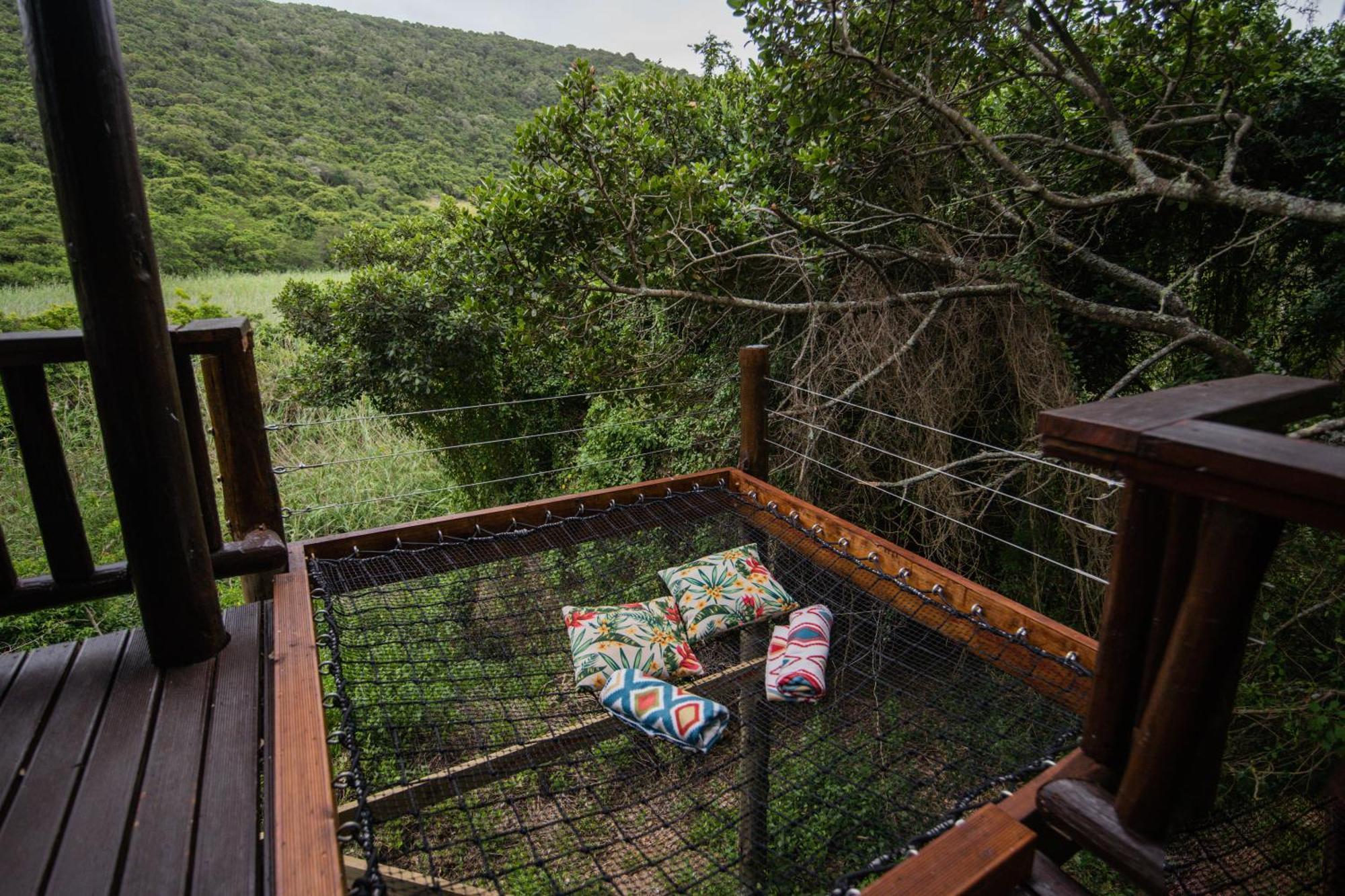Thunzi Bush Lodge Beachview Exteriér fotografie