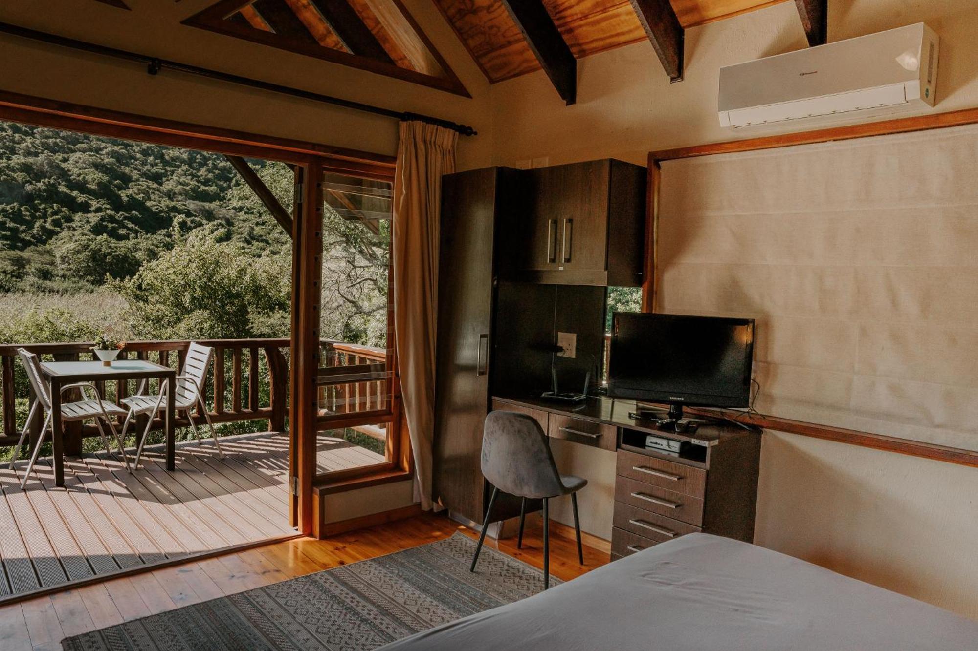 Thunzi Bush Lodge Beachview Exteriér fotografie