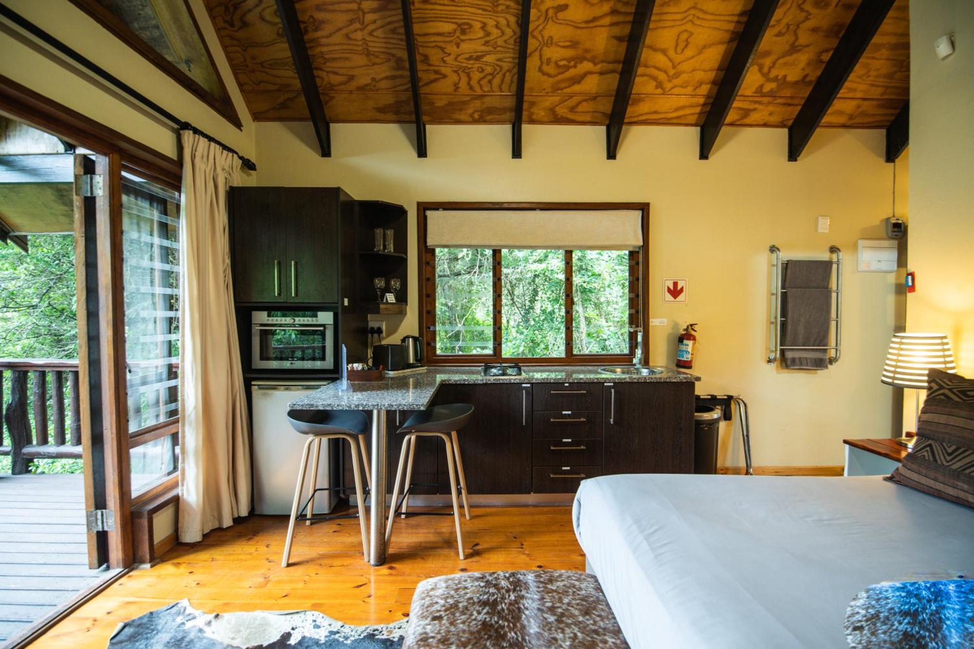 Thunzi Bush Lodge Beachview Exteriér fotografie