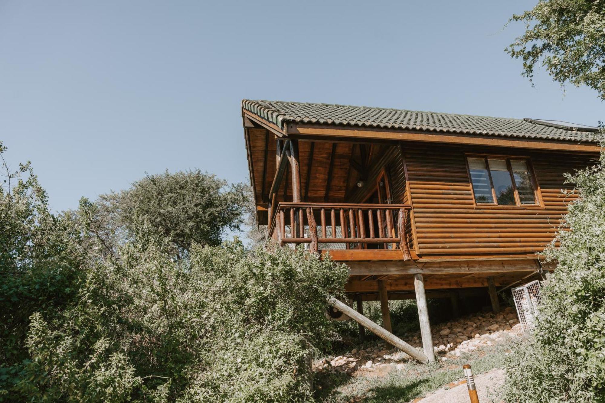 Thunzi Bush Lodge Beachview Exteriér fotografie