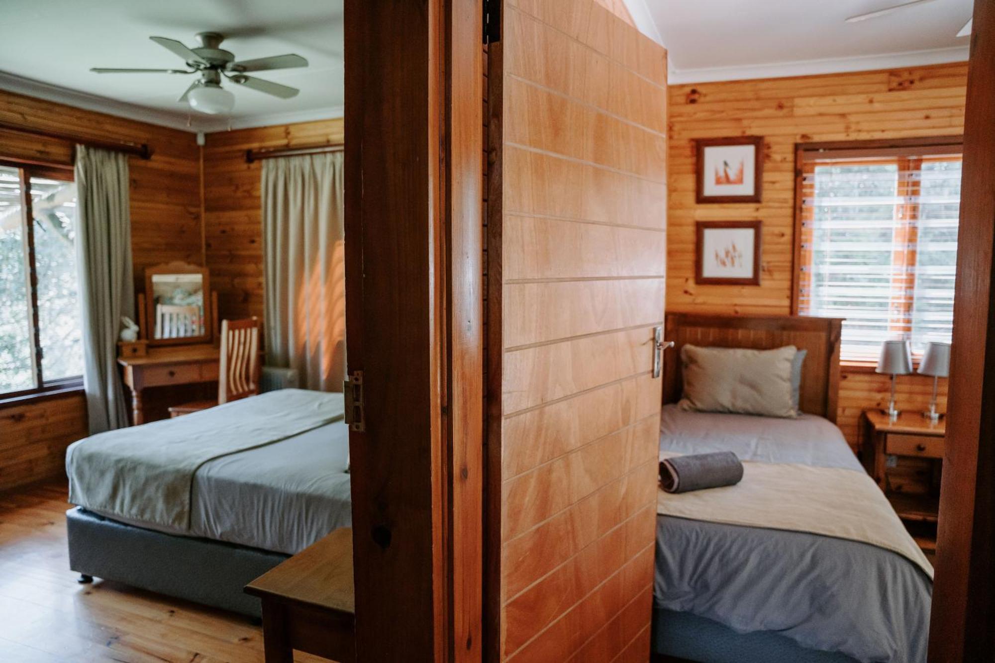 Thunzi Bush Lodge Beachview Exteriér fotografie