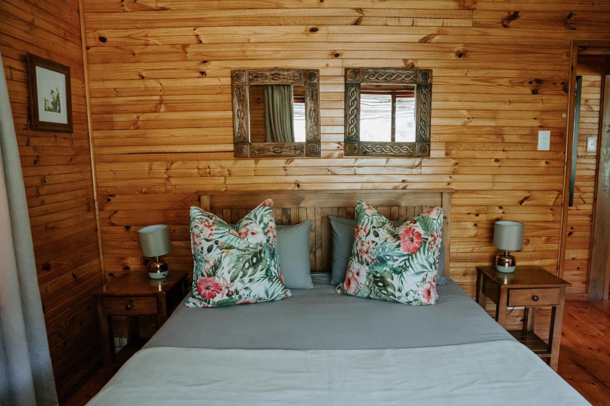 Thunzi Bush Lodge Beachview Exteriér fotografie