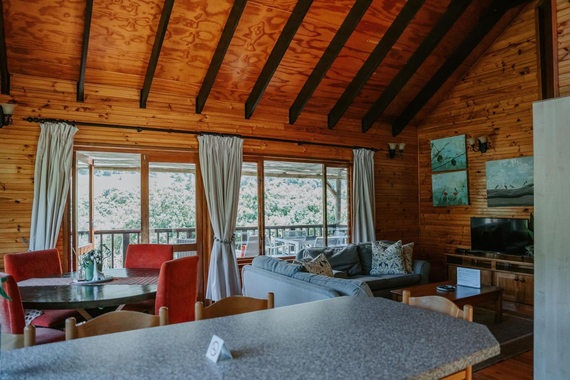 Thunzi Bush Lodge Beachview Exteriér fotografie