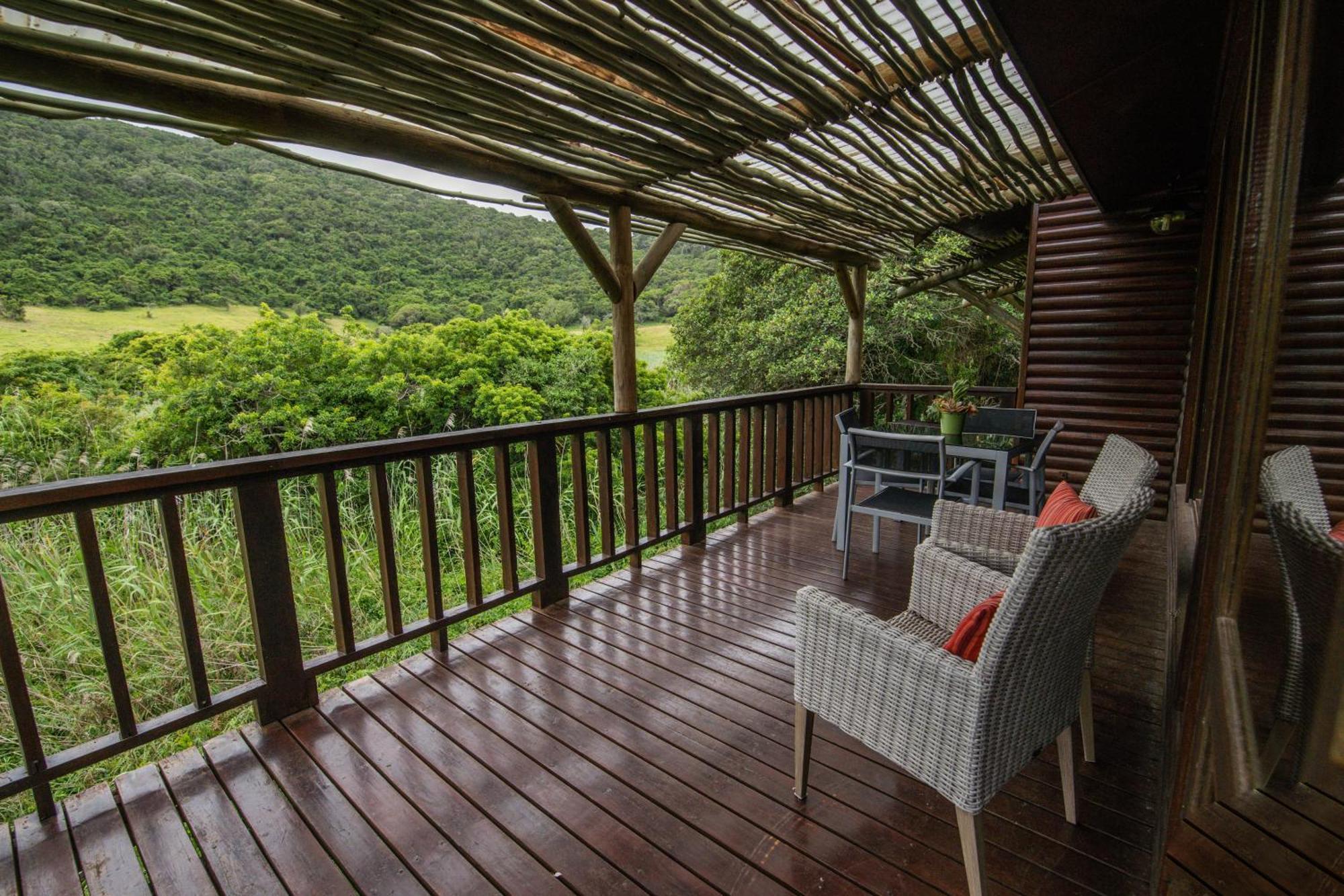 Thunzi Bush Lodge Beachview Exteriér fotografie