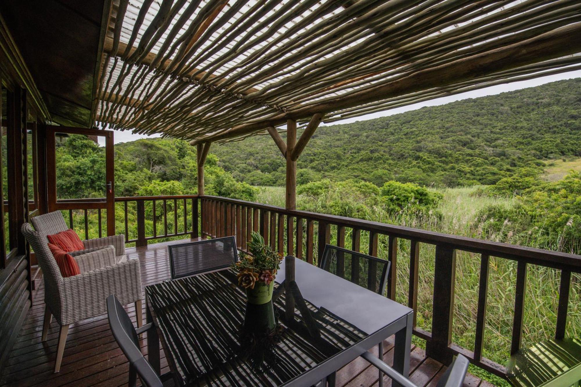 Thunzi Bush Lodge Beachview Exteriér fotografie