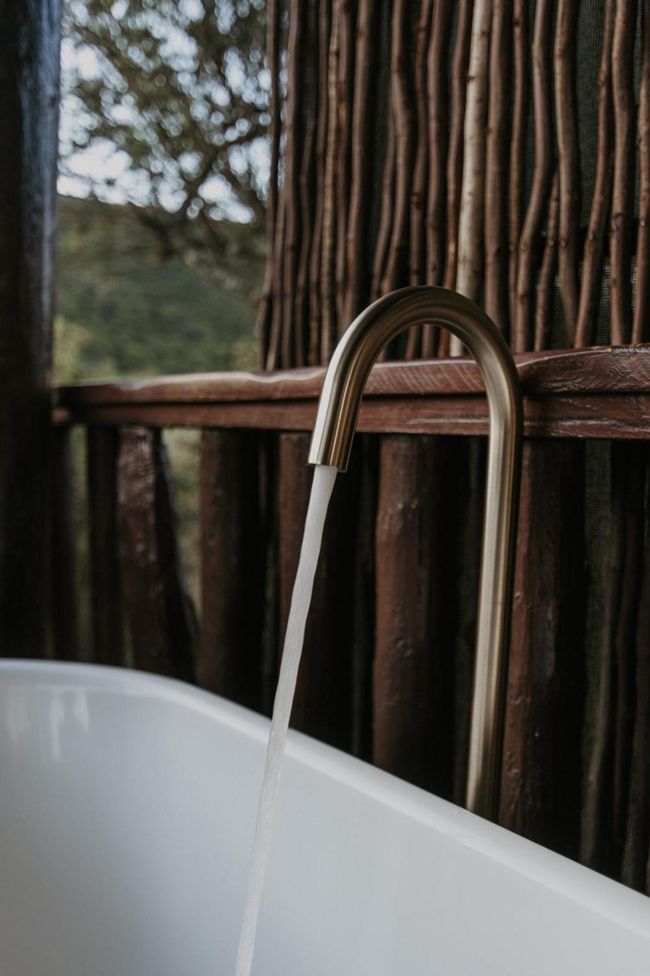 Thunzi Bush Lodge Beachview Exteriér fotografie