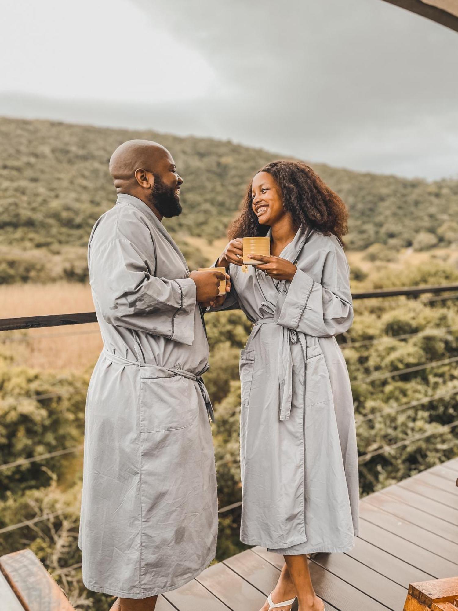Thunzi Bush Lodge Beachview Exteriér fotografie