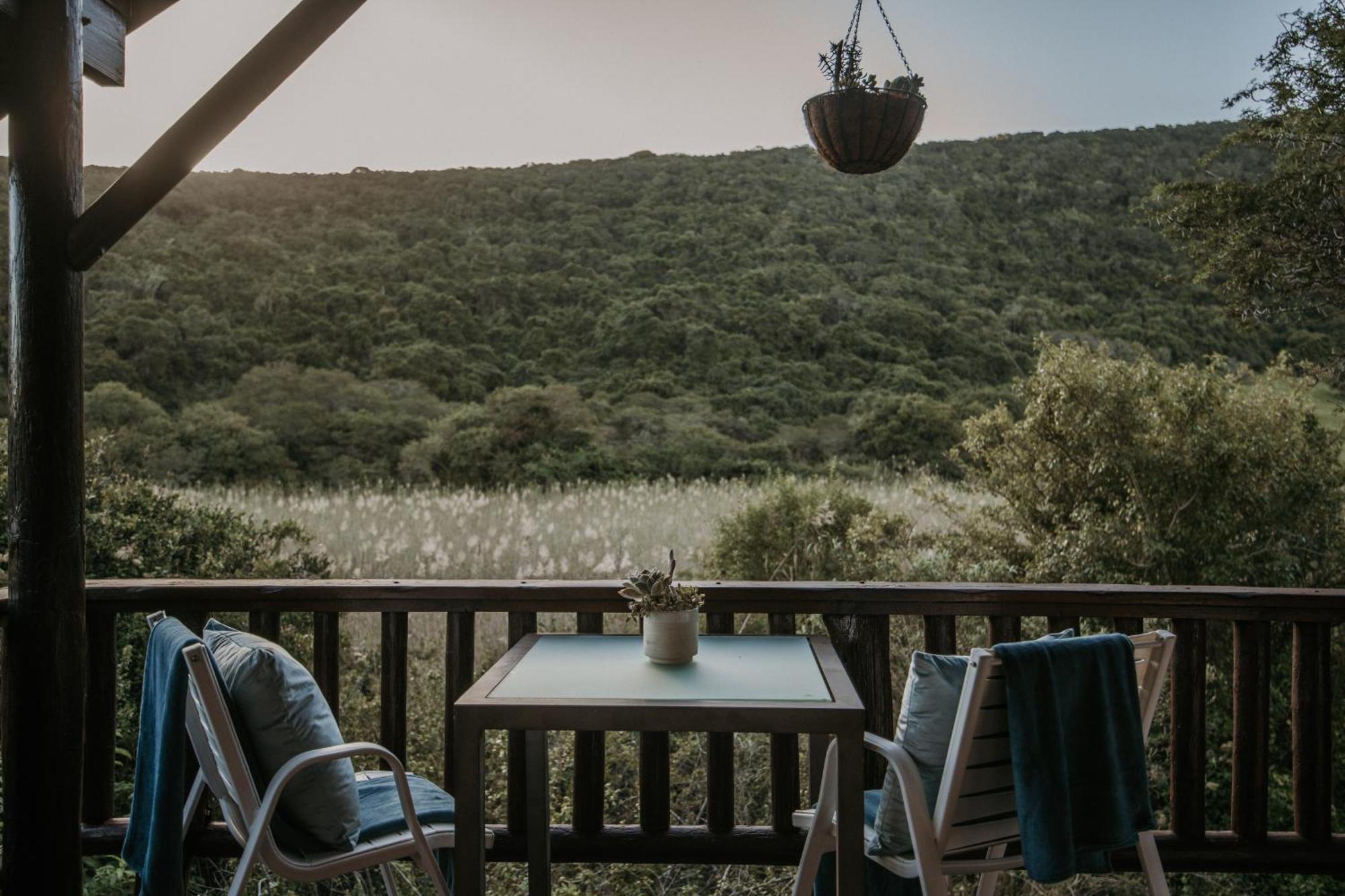 Thunzi Bush Lodge Beachview Exteriér fotografie