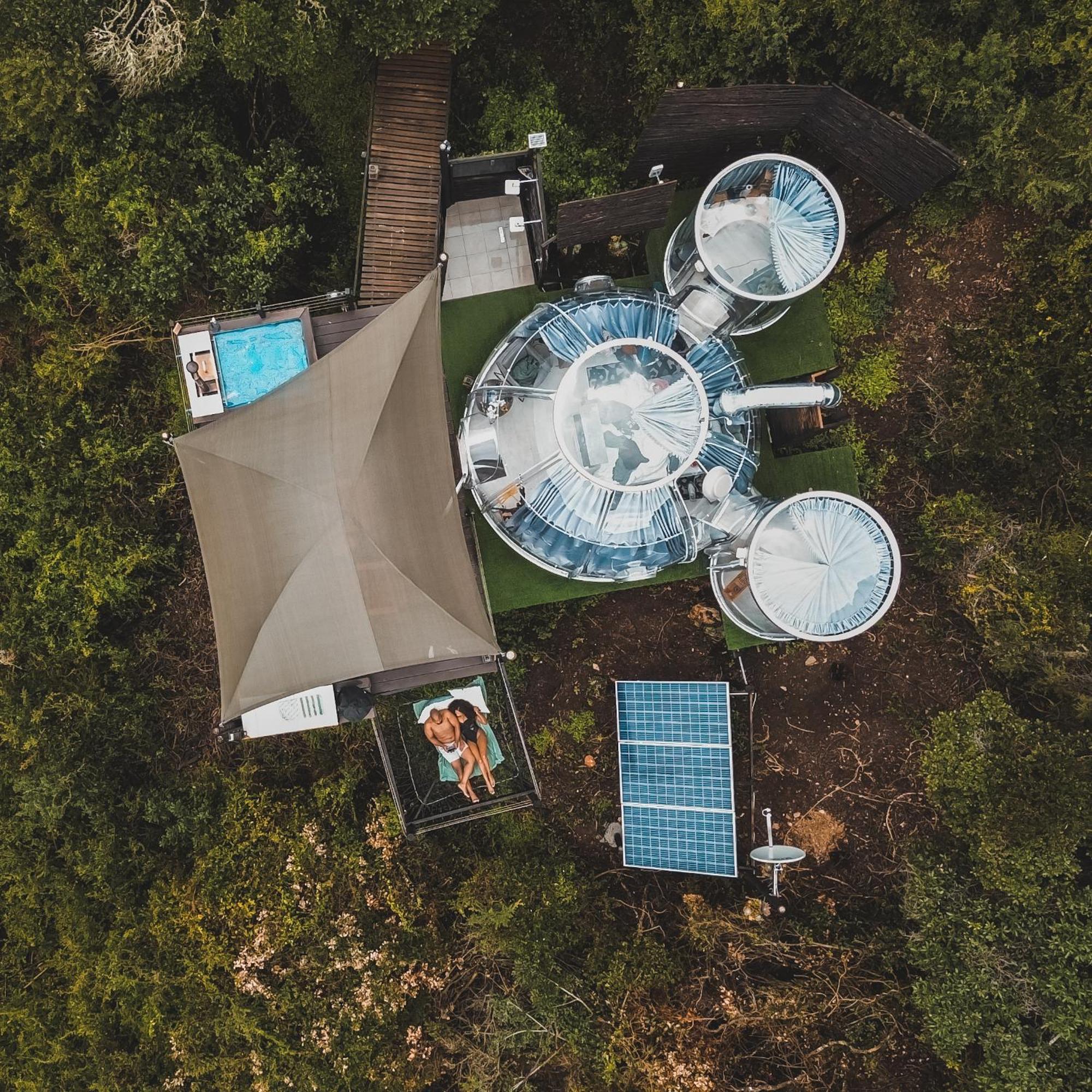 Thunzi Bush Lodge Beachview Exteriér fotografie